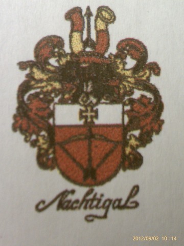 Hendrick (Heinrich) Nagtegaal (Nachtigal(L))