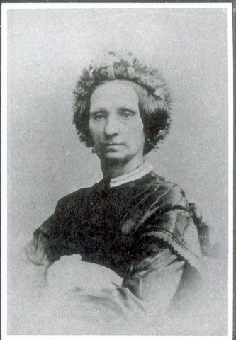 Sophia Antonetta Clasina Laarman