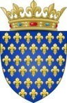 Roi (King) Eudes / Odo de France