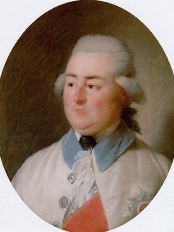 Georg / George I. von Waldeck - Pyrmont