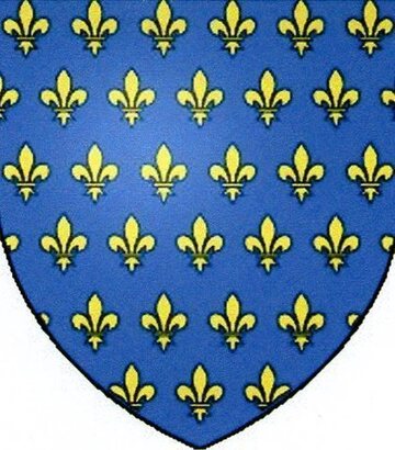 Geoffrey Geoffroy III Le Barbu d'Anjou