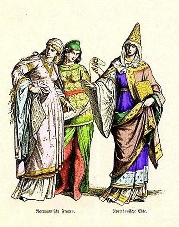 Cyrid or Gyrithe or Gunhilde /Olafsdottir (34