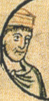 Roi (King) Rudolph III d' Arles, de Bourgogne