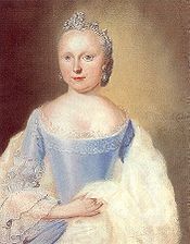 Wilhelmina Caroline Prinses of van ORANGE-NASSAU