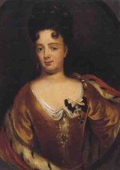 Isabella Charlotte of Nassau-Dietz