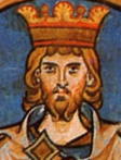 Konrad III (Koenraad III) Staufer
