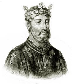 Roi (King) Louis IV (Lodewijk IV) /de France (34