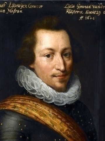 Louis / Lodewijk Günther de Nassau