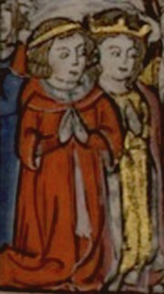 Isabella I. /Jerusalem and Cyprus (van Anjou) (26