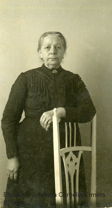 Elisabeth Johanna Cornelia Ermers