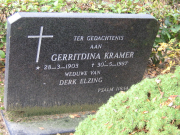 Gerritdina Kramer
