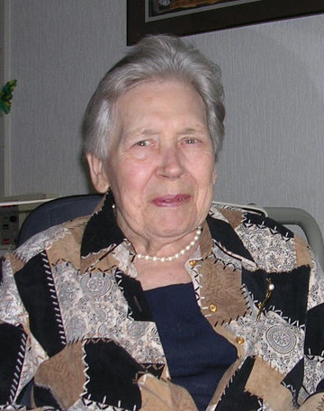 Gertrud Hedwig Riethorst-Cwojdrak