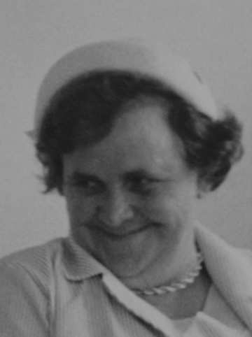 Maria Elisabeth Stoker