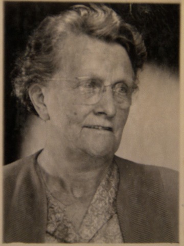 Sophia Margaretha Boormeester
