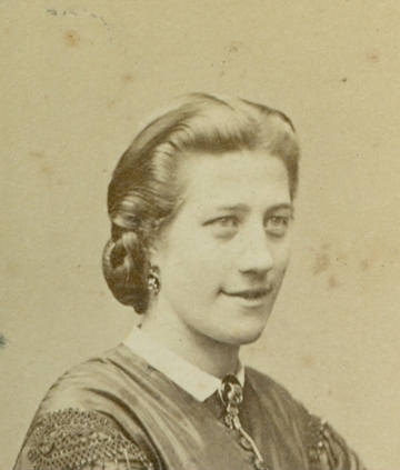 Maria Cornelia Van Osenbruggen