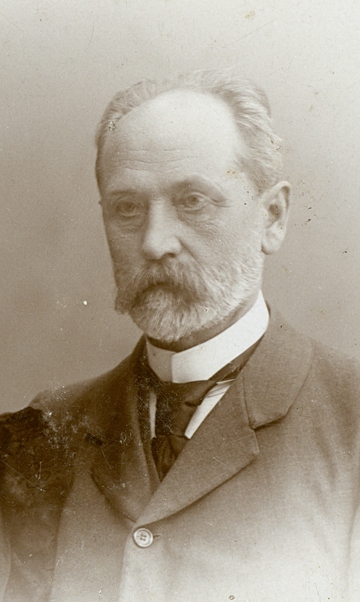 Heinrich Julius Gronert