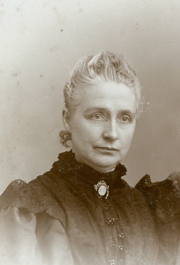 Wilhelmine Amalie (Mimmi) Randel
