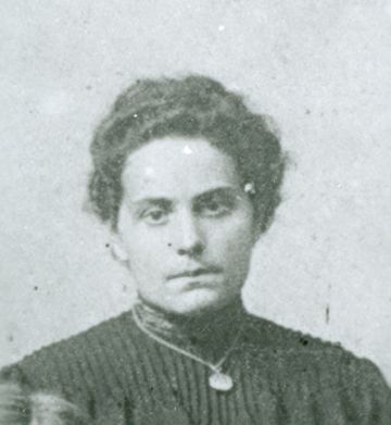 Geertruida Frederika Visser