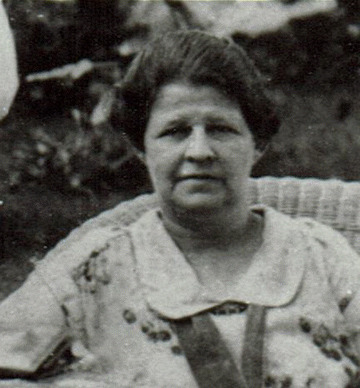 Annette Marie Louise Homburg