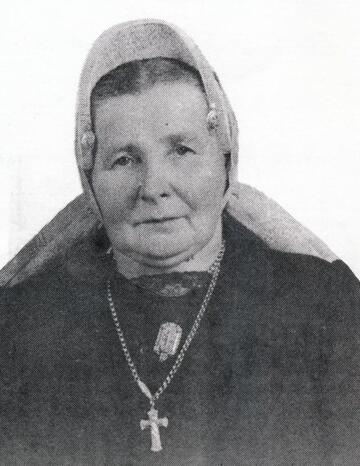Francisca Johanna LENFERINK
