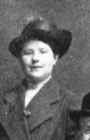 Margaretha Sophia Stam