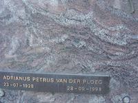 Adrianus Petrus van der Ploeg