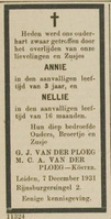 Anna Jacoba Maria van der Ploeg