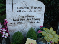Theodora Wilhelmina Maria van der Ploeg