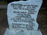 Johannes van der Ploeg