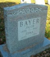 Jacob Bayer