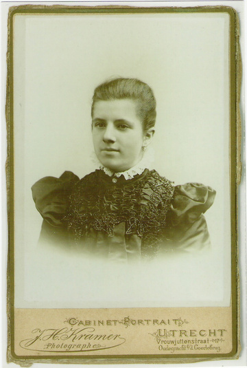 Maria Neeltje Bunschoten