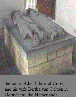 Jan I “de Sterke” van Arkel