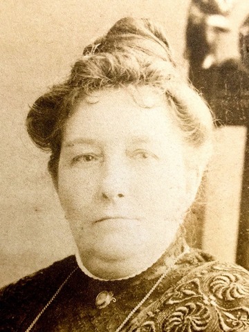 Johanna Antonetta Hertogs