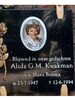 Alida G.M. (Aaltje) Kwakman