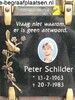 Petrus C.J.(Peter) Schilder