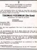 Thomas (Thoom) Veerman