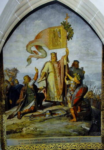 Hendrik I "de Vogelaar" van Saksen