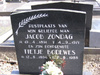 Jacob Zondag-