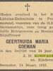 Gertrudis Maria Goeman