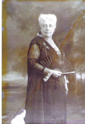 Maria Anna Bergmans