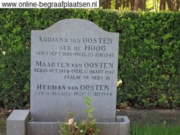 Maarten van Oosten