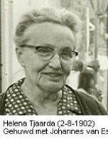 Helena Tjaarda
