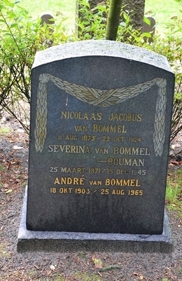 Nicolaas Jacobus van Bommel