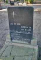 Joseph Maria van Bavel
