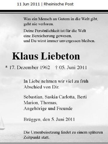 Klaus Liebeton