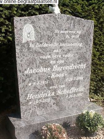 Jacobus Barendrecht