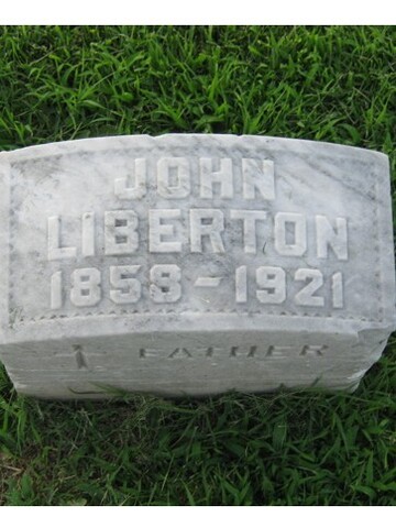 John Hubert Liberton