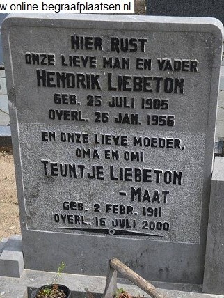 Hendrik Liebeton