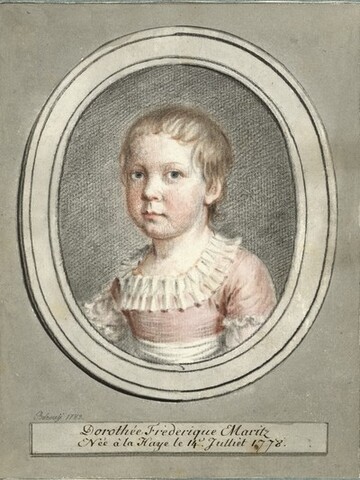 Dorothea Frederika Maritz