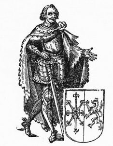 Dirk IV van Kleef